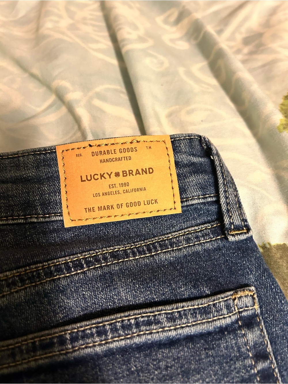 New with tags! Make offer Lucky Brand Woman Large Denim Jeans